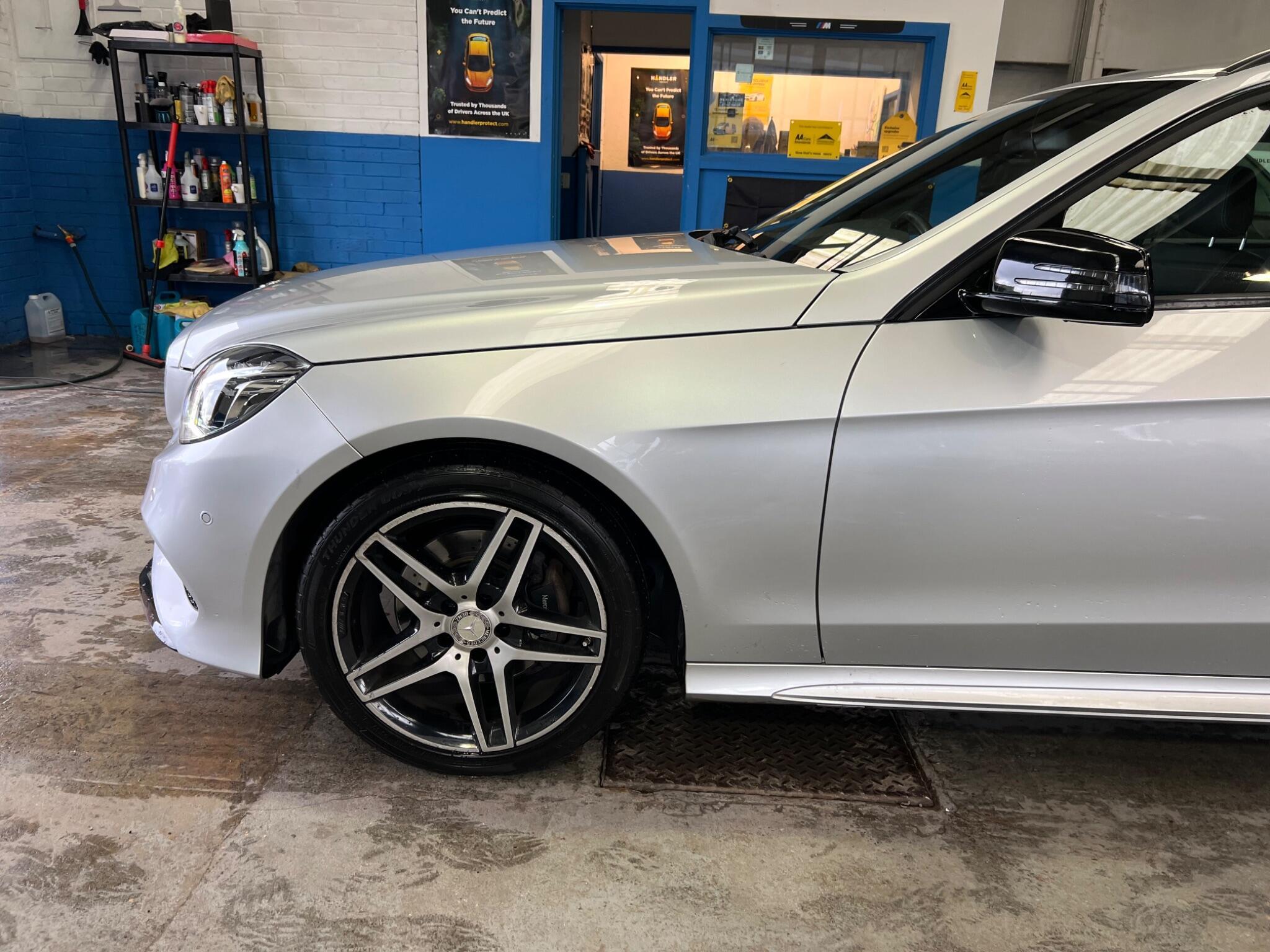 Mercedes E Class - Image 27