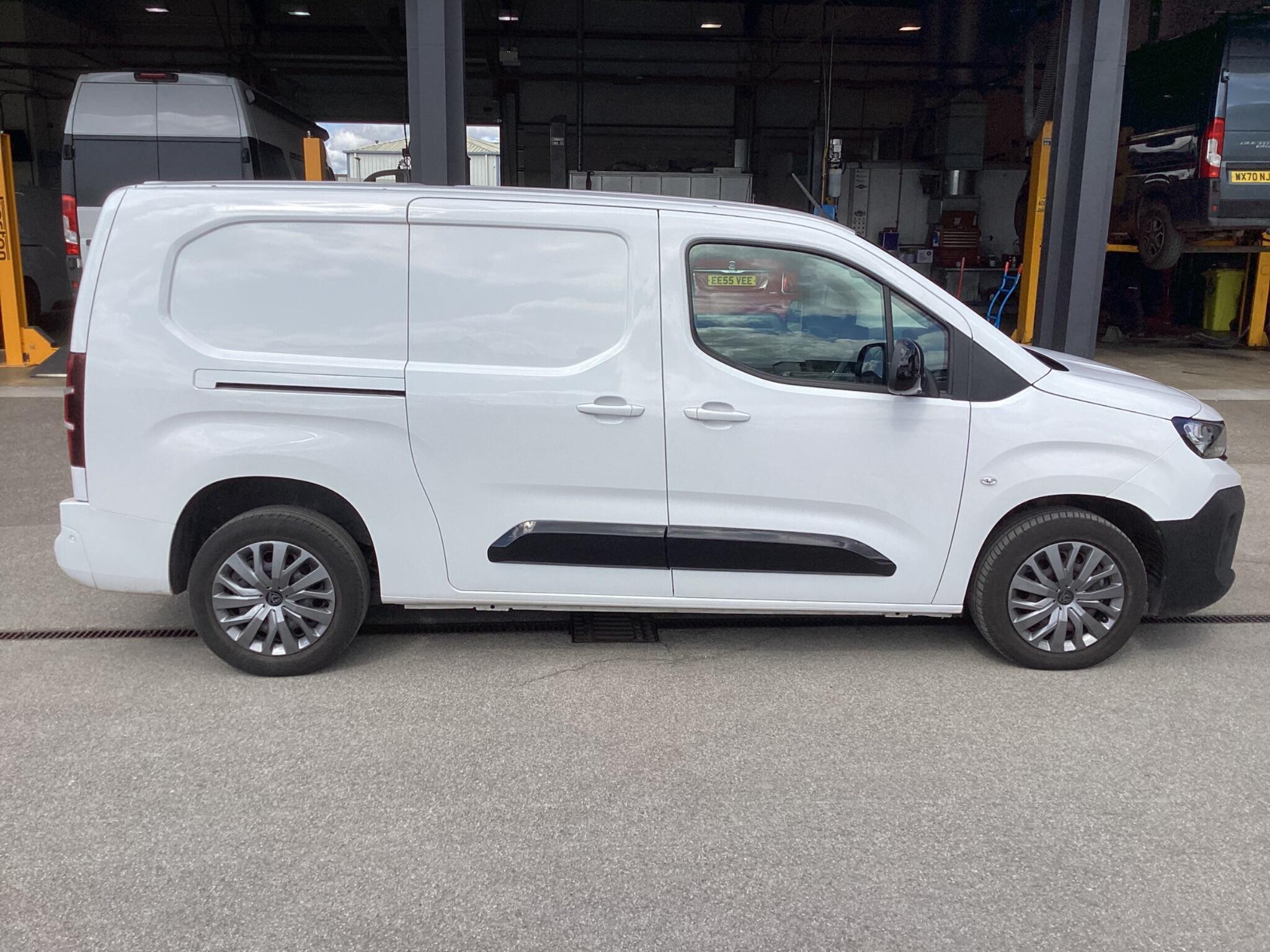 Peugeot Partner - Image 8