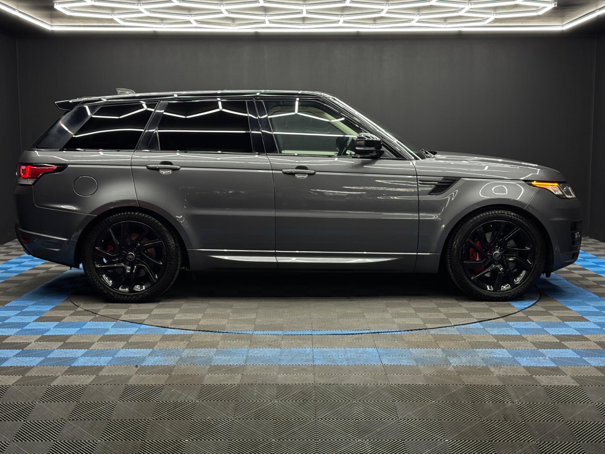 Land Rover RANGE ROVER SPORT - Image 4