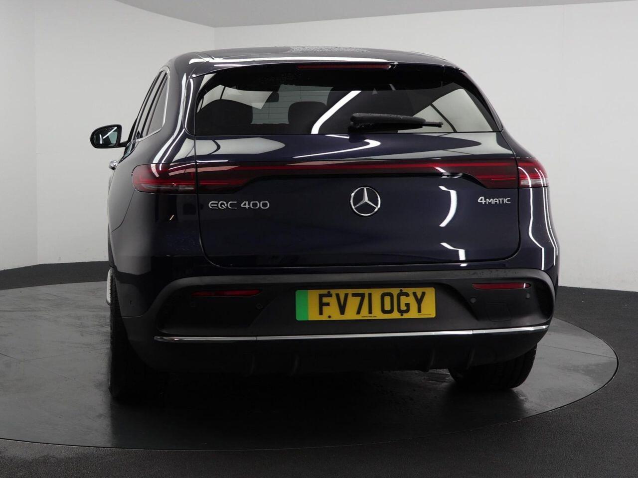 Mercedes-benz EQC - Image 12