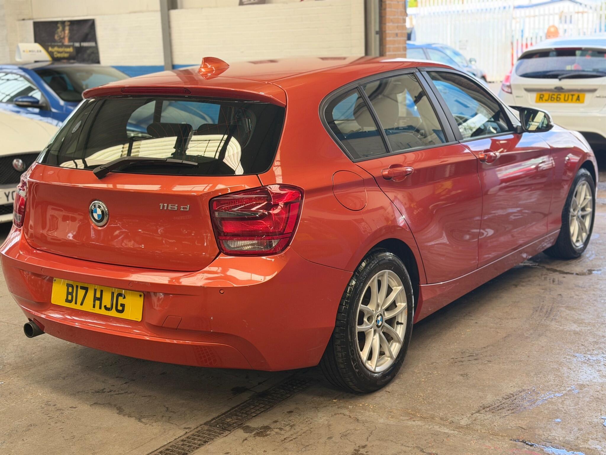 BMW 1 Series - Image 9