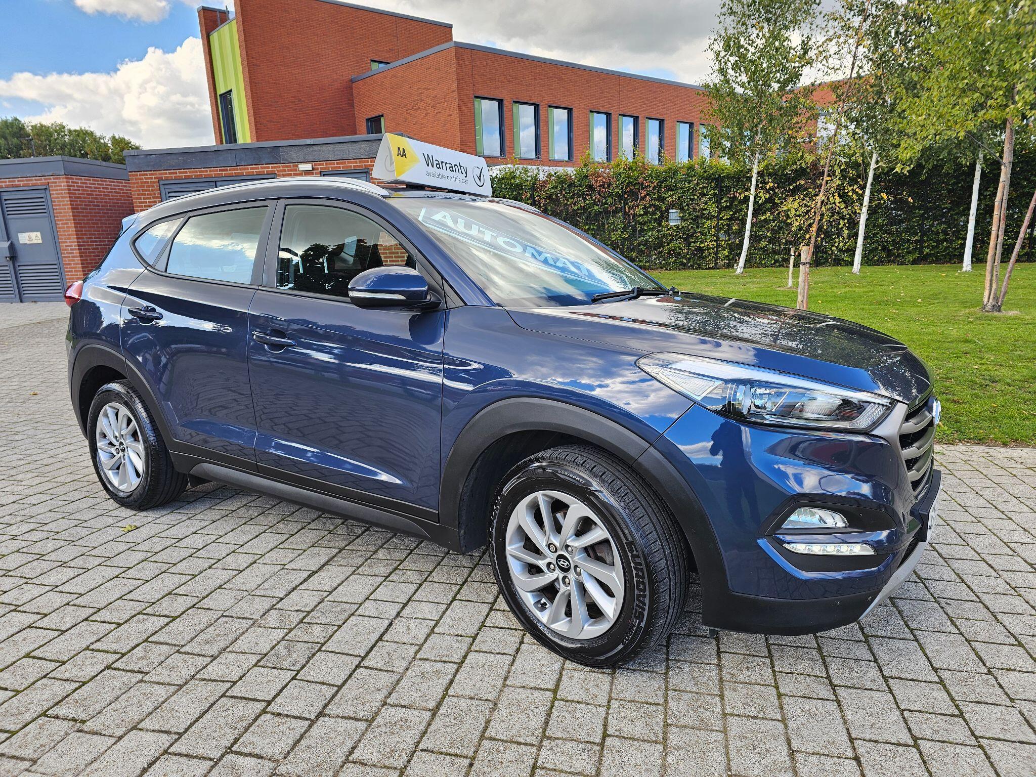 Hyundai Tucson - Image 13
