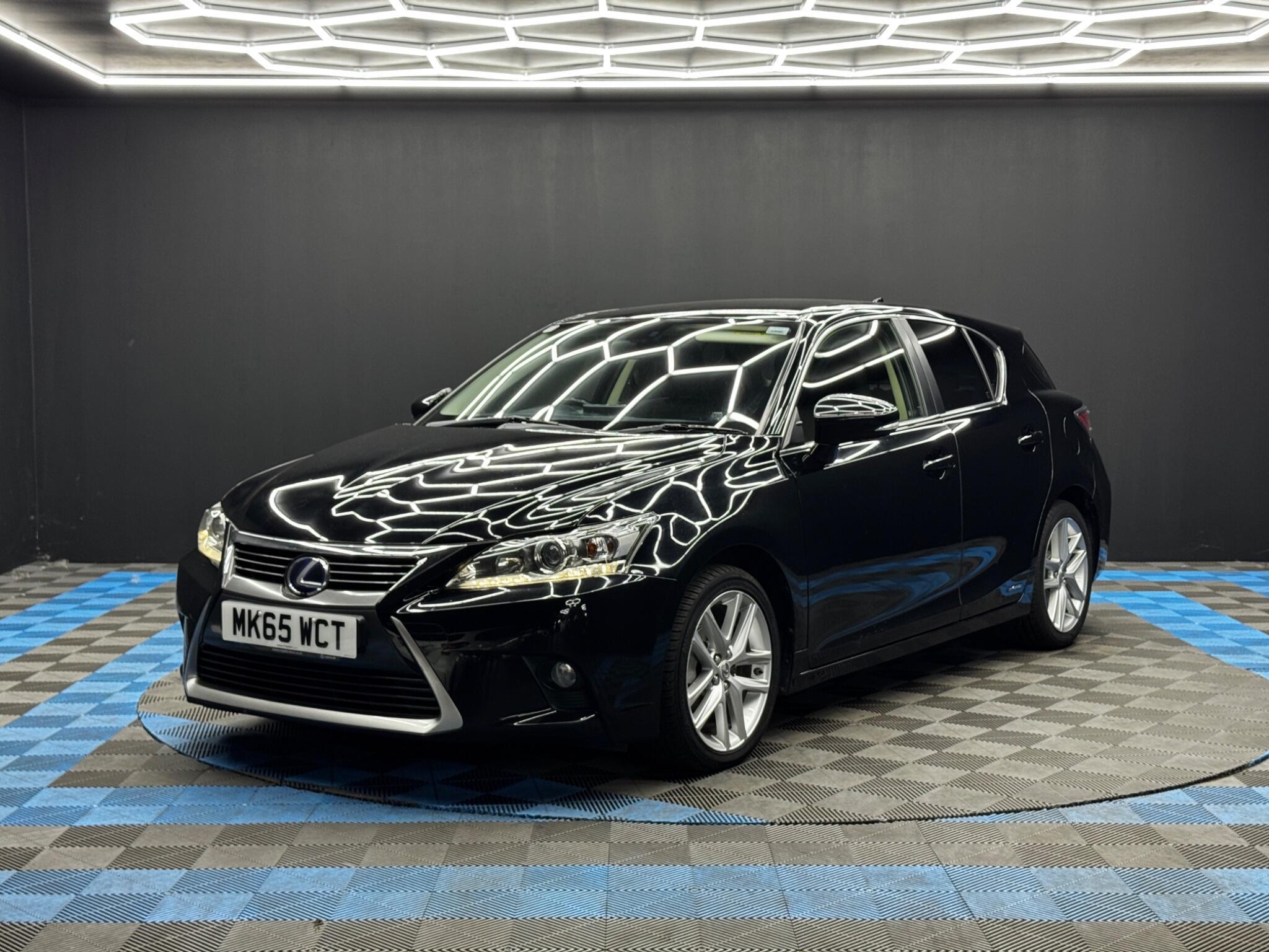 Lexus CT - Image 3