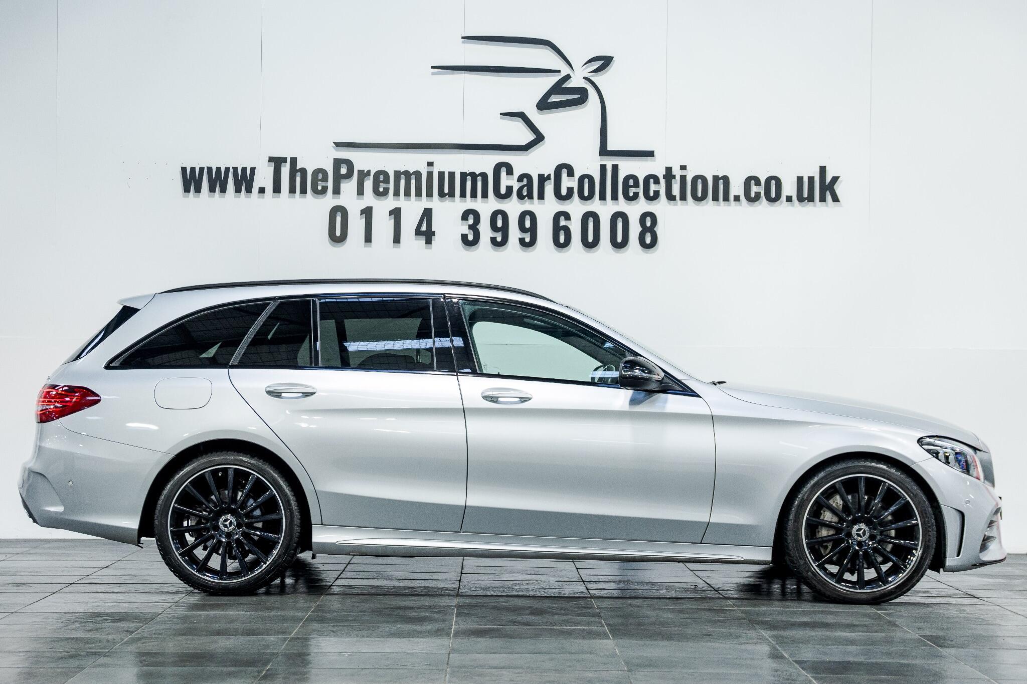 Mercedes C Class - Image 10