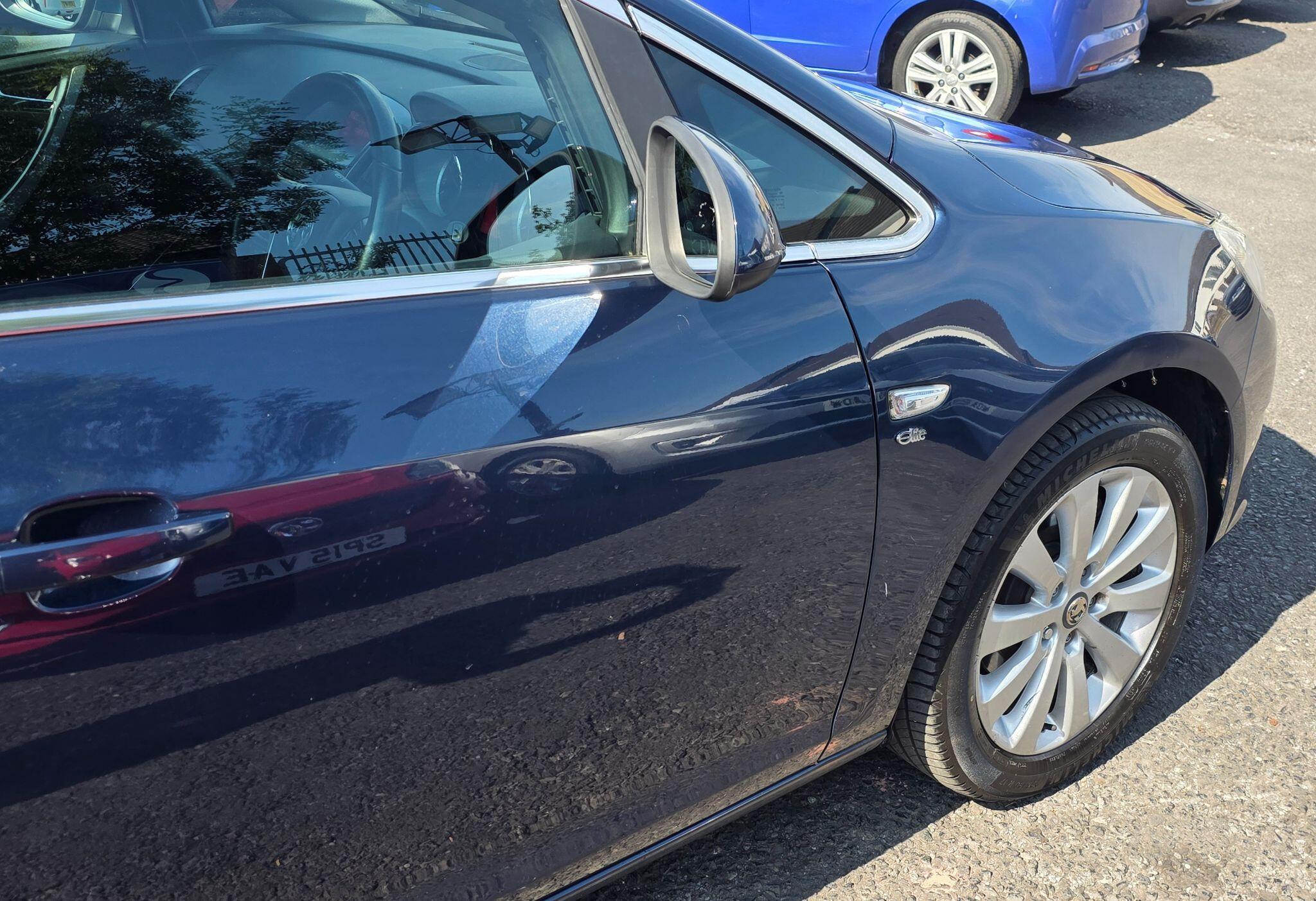 Vauxhall Astra - Image 10