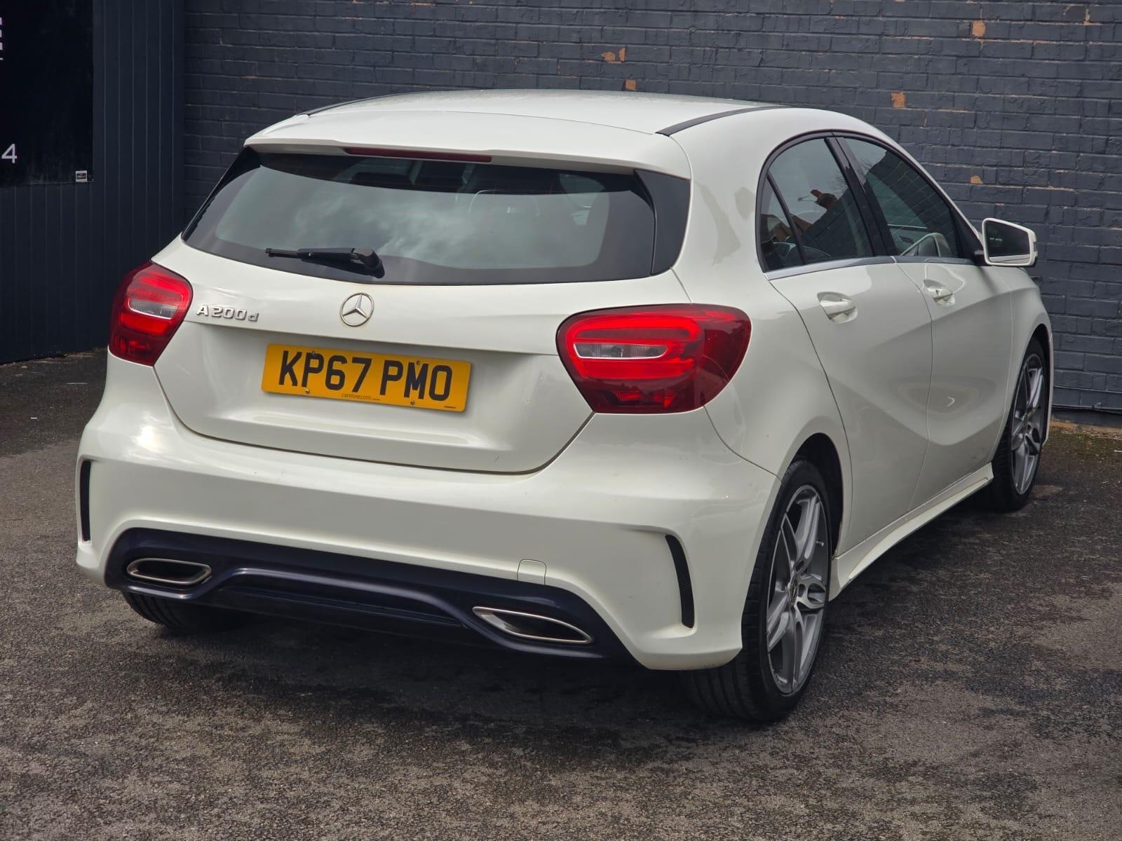 Mercedes A Class - Image 10
