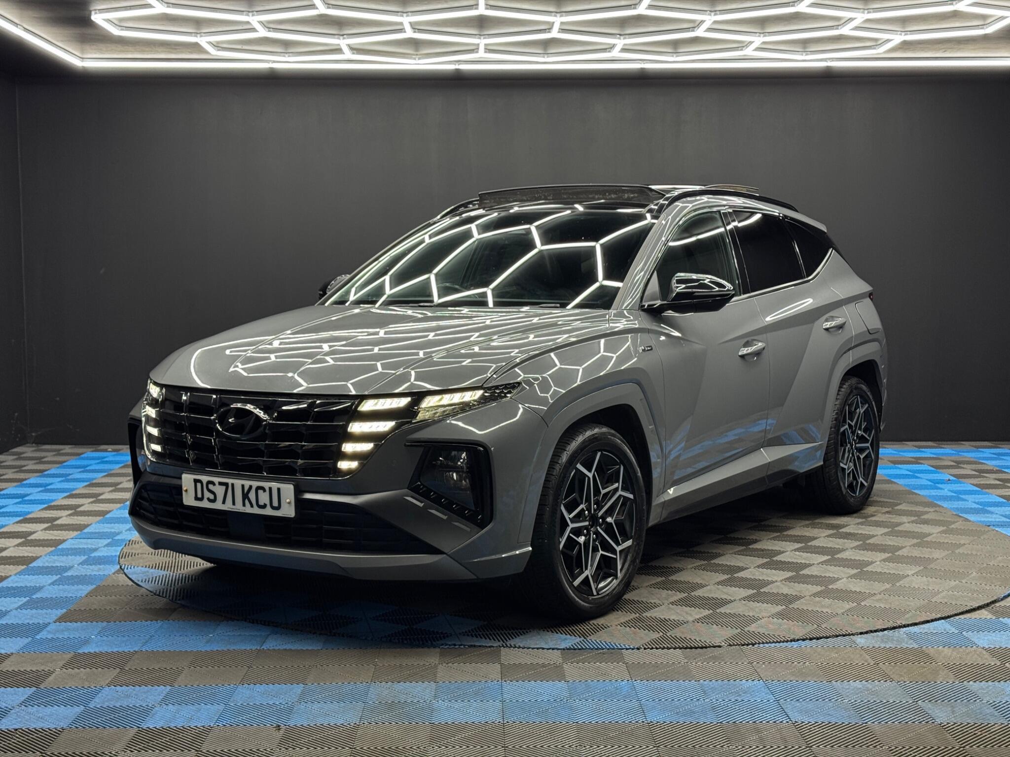 Hyundai Tucson - Image 3