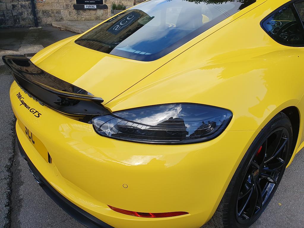 Porsche 718 Cayman - Image 36