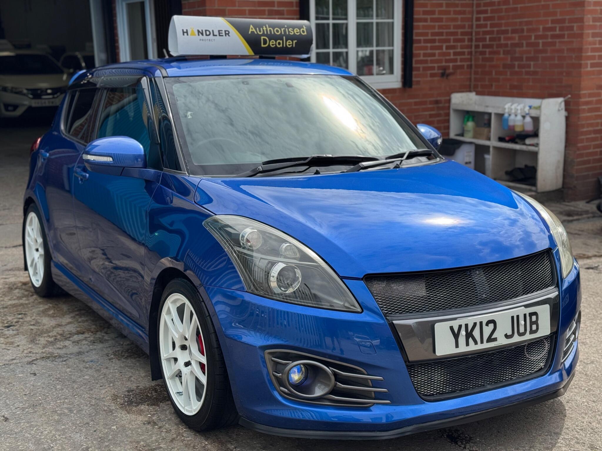 Suzuki Swift - Image 2