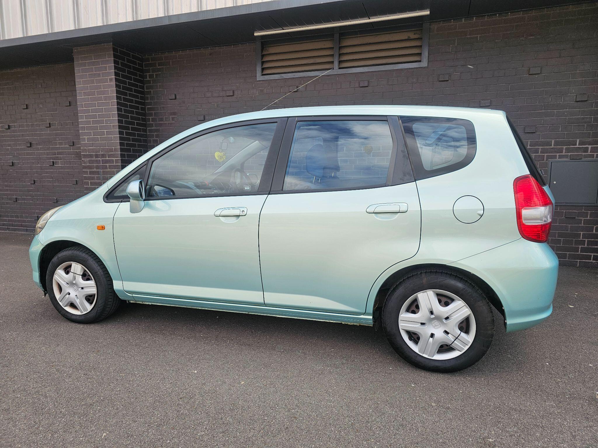 Honda Jazz - Image 5