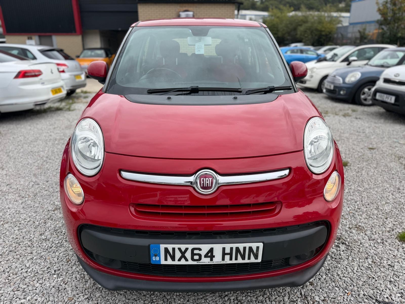 Fiat 500L - Image 2