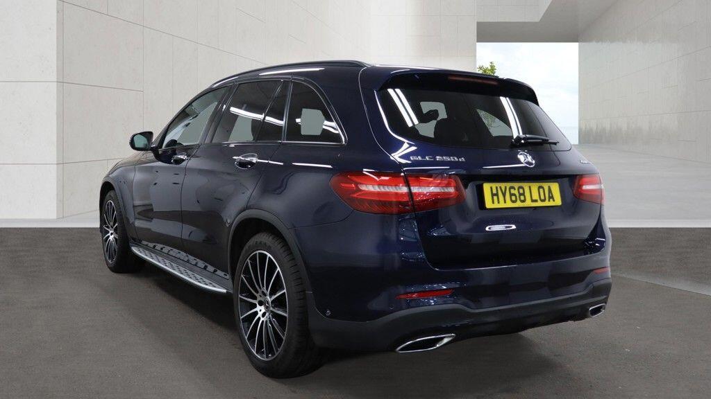 Mercedes-benz GLC - Image 5