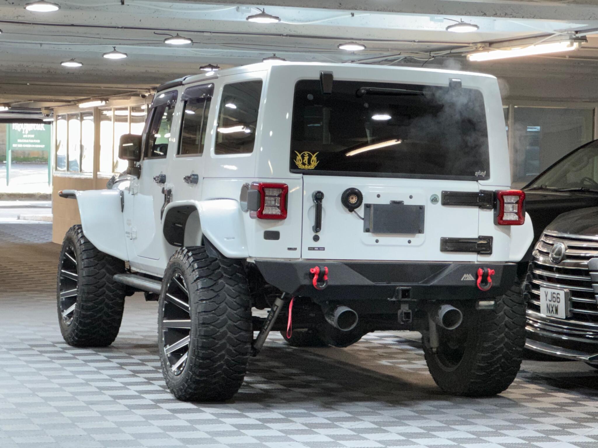 Jeep Wrangler - Image 3