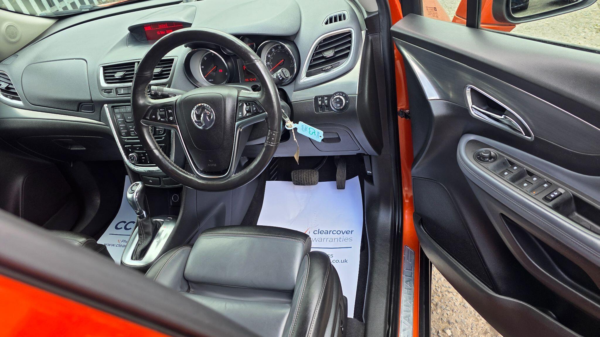 Vauxhall Mokka - Image 23