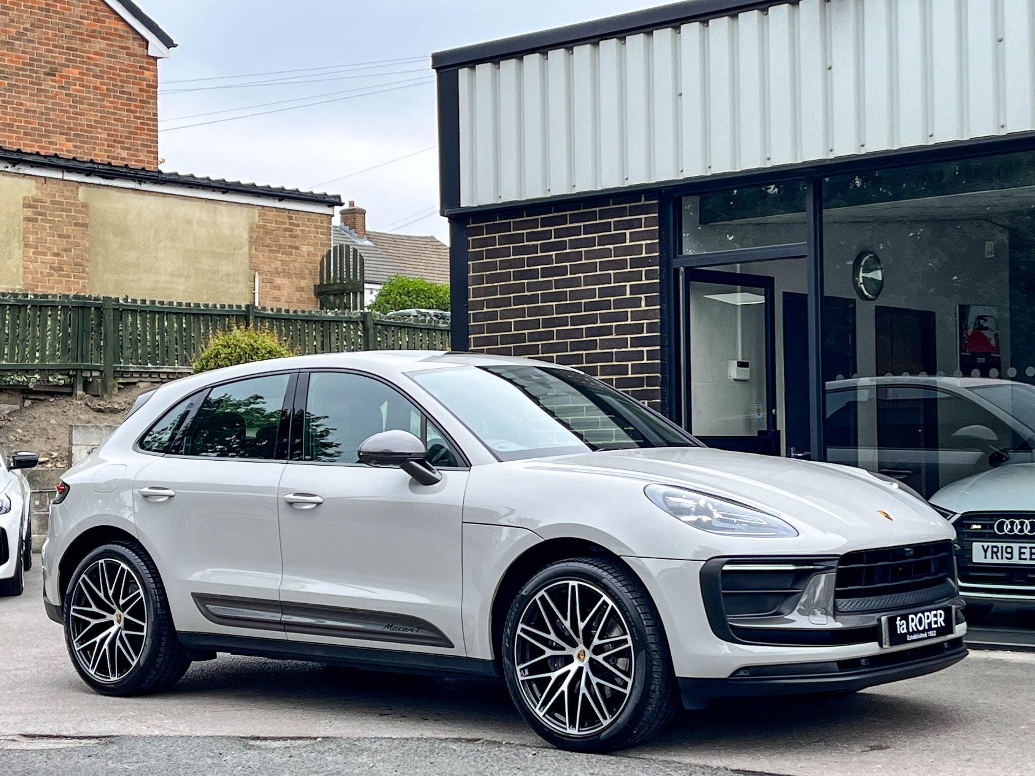 Porsche Macan - Image 18