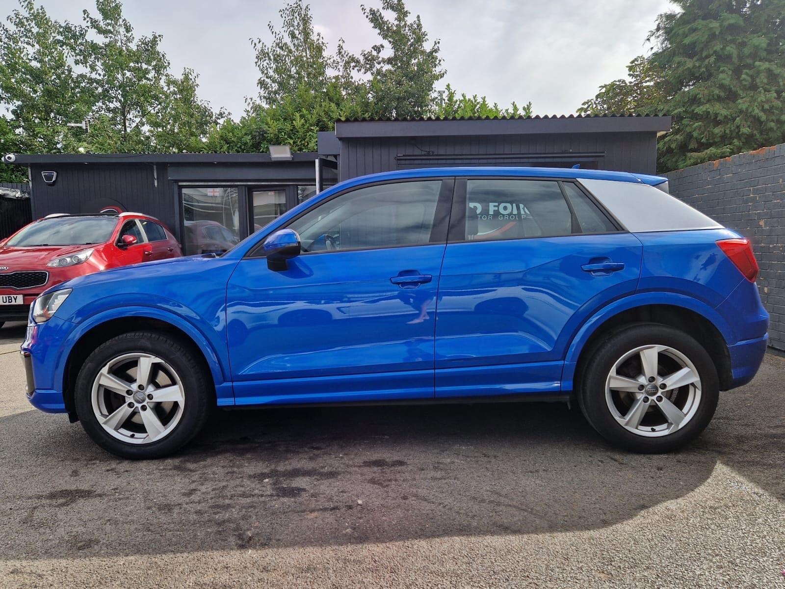 Audi Q2 - Image 6