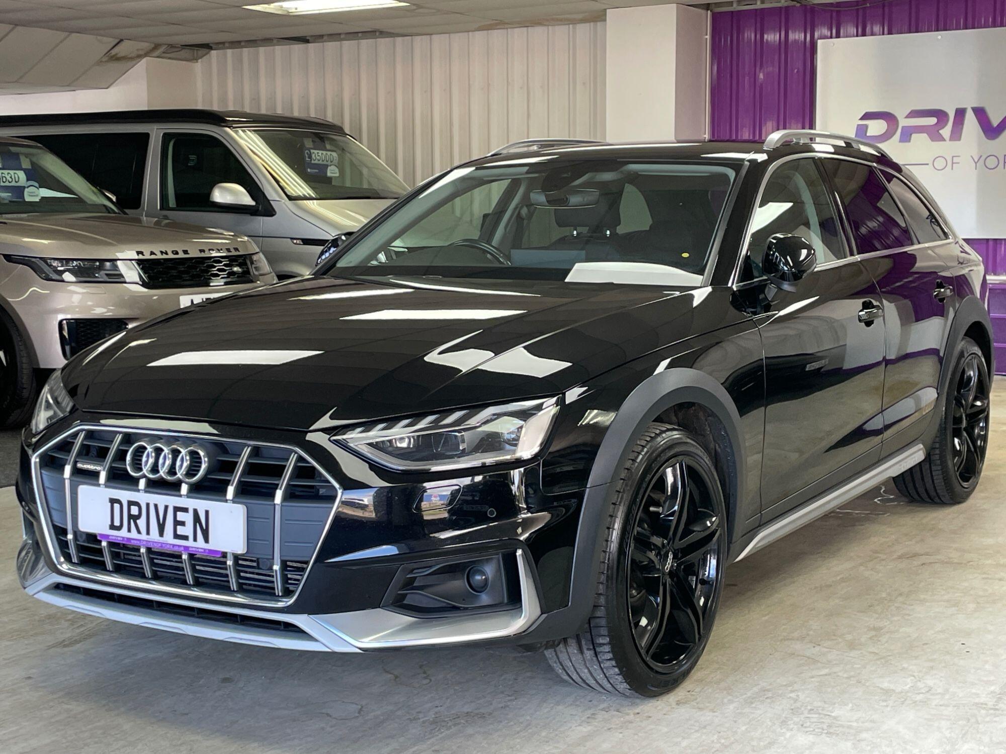 Audi A4 ALLROAD - Image 8