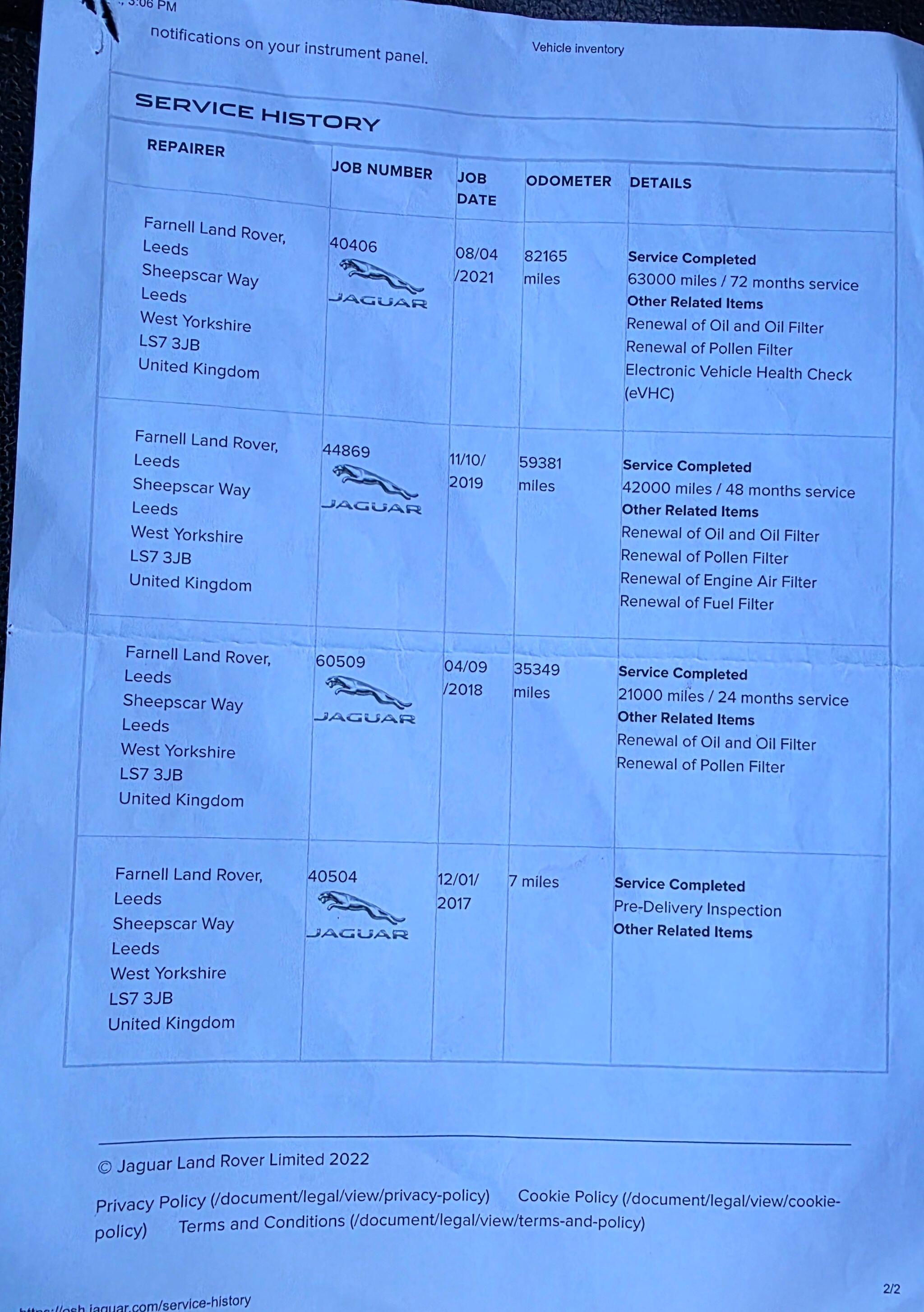 Jaguar F-Pace - Image 45