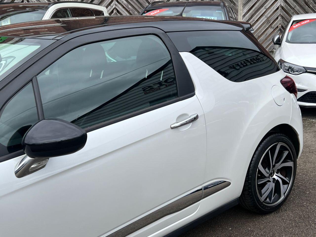 DS AUTOMOBILES DS 3 - Image 13