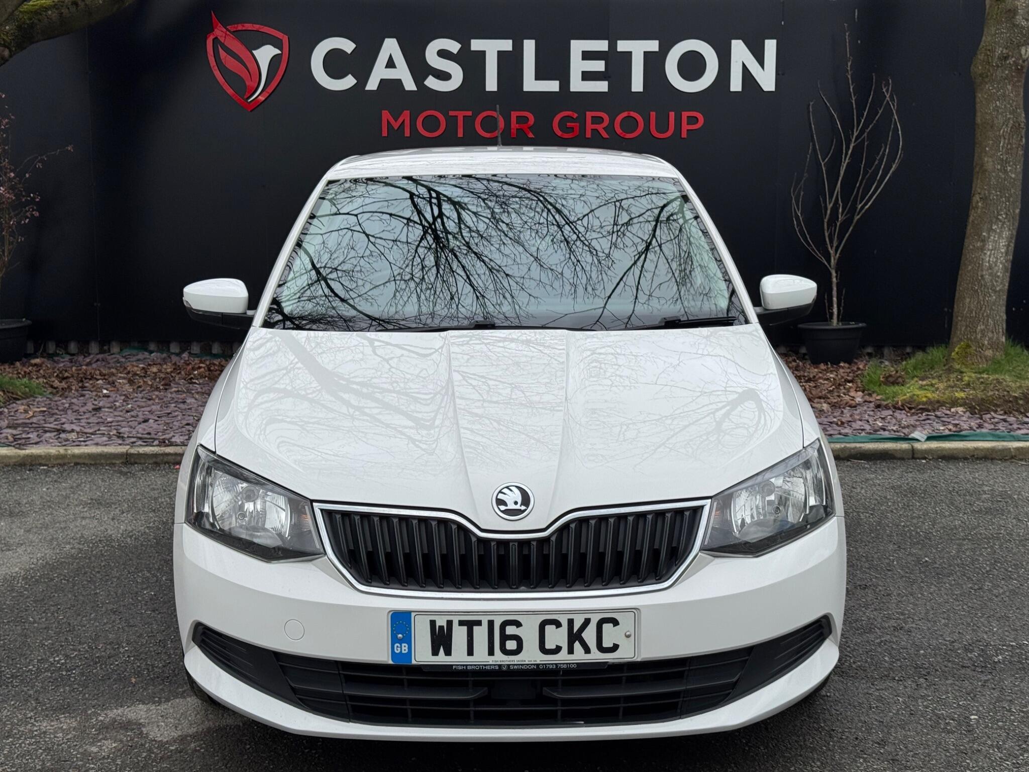 Skoda Fabia - Image 3