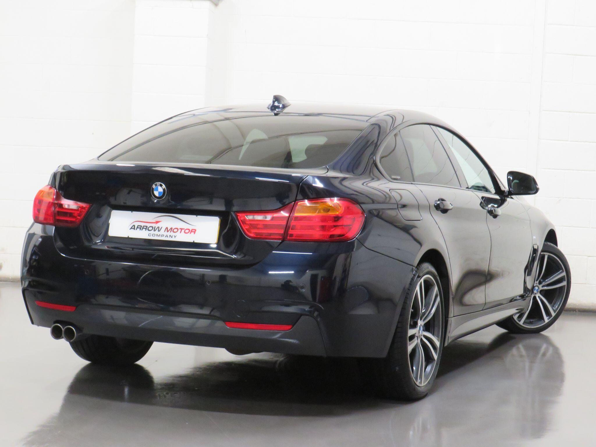 BMW 4 SERIES GRAN COUPE - Image 3