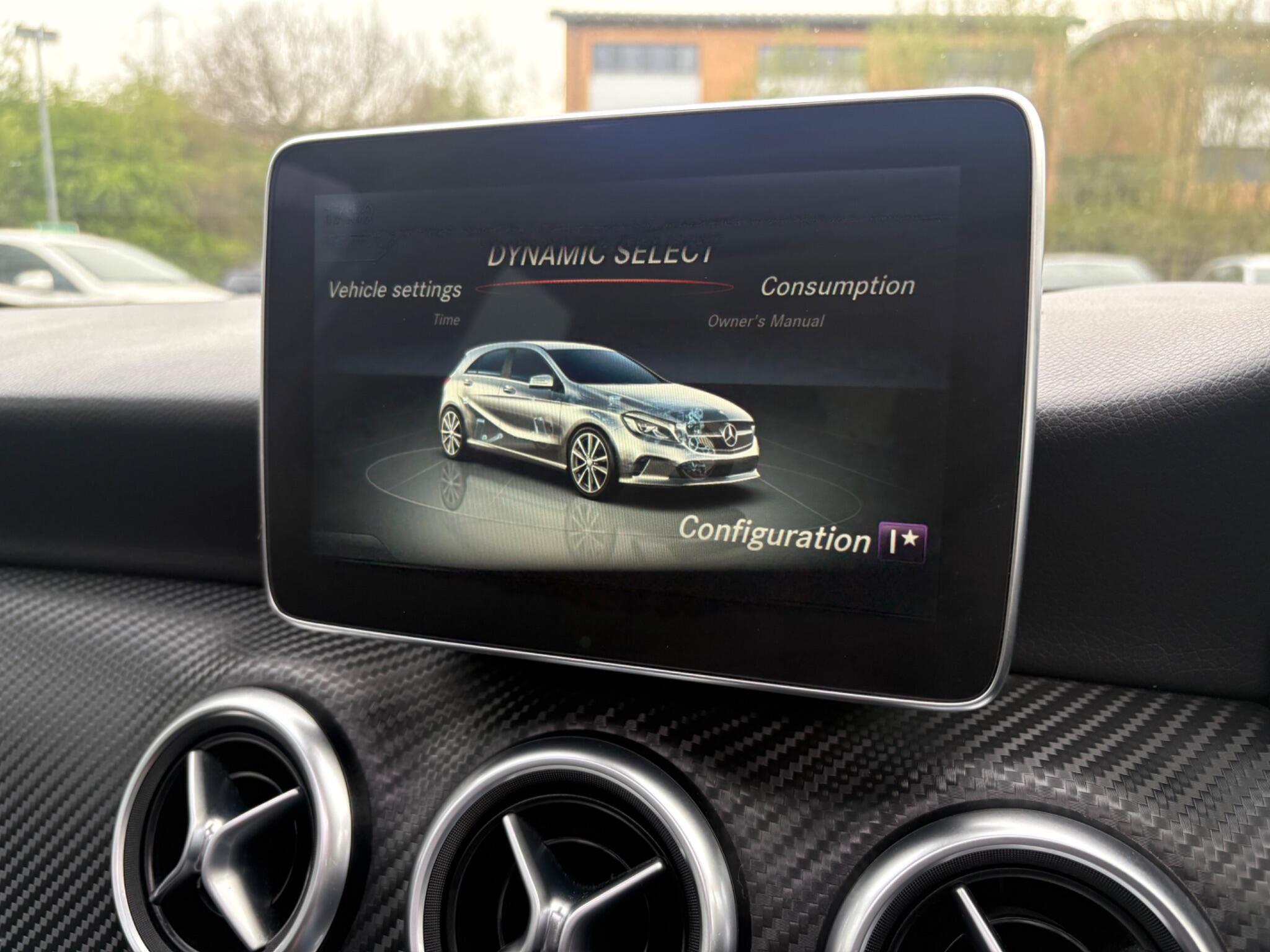 Mercedes A Class - Image 36