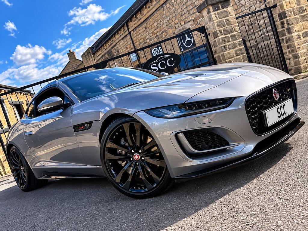Jaguar F-Type - Image 3
