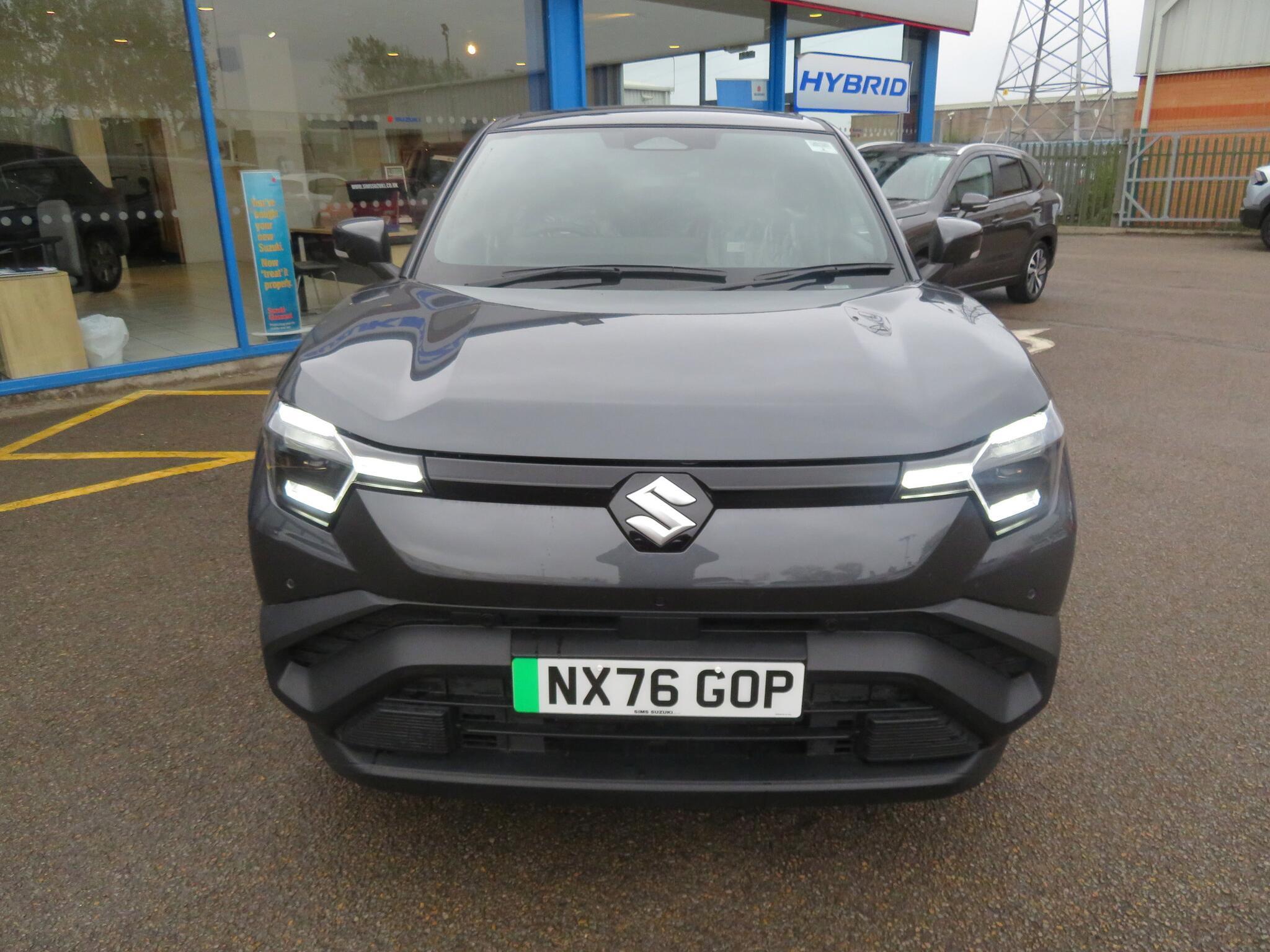 Suzuki e Vitara - Image 3