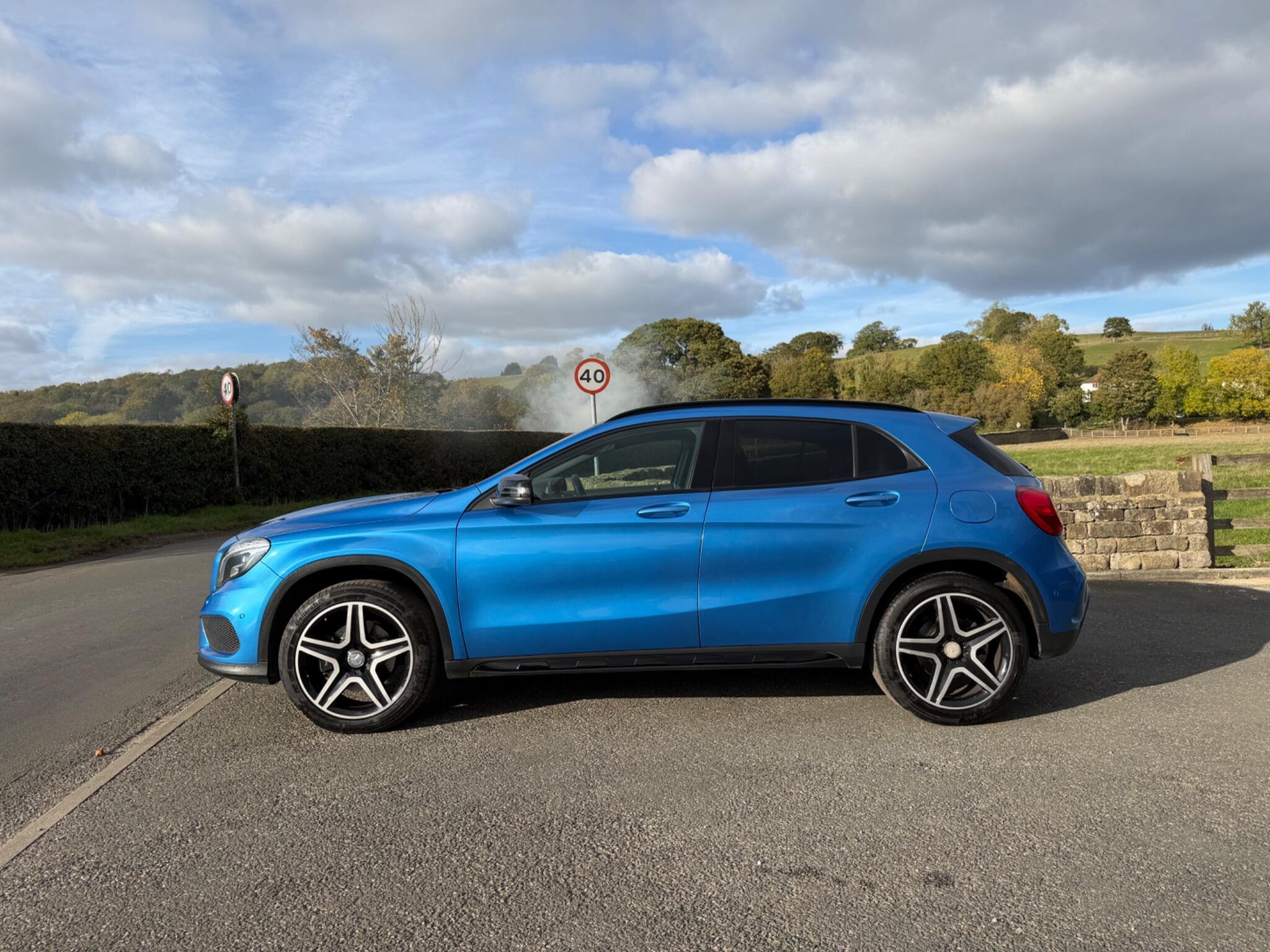 Mercedes GLA - Image 14