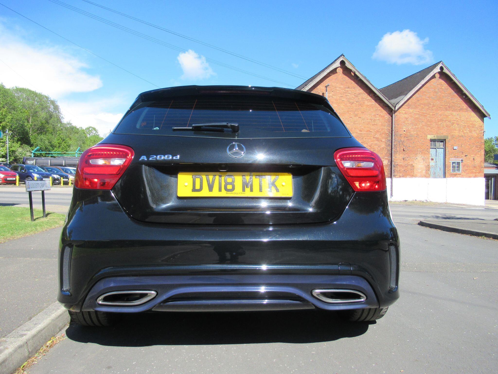 Mercedes A Class - Image 4