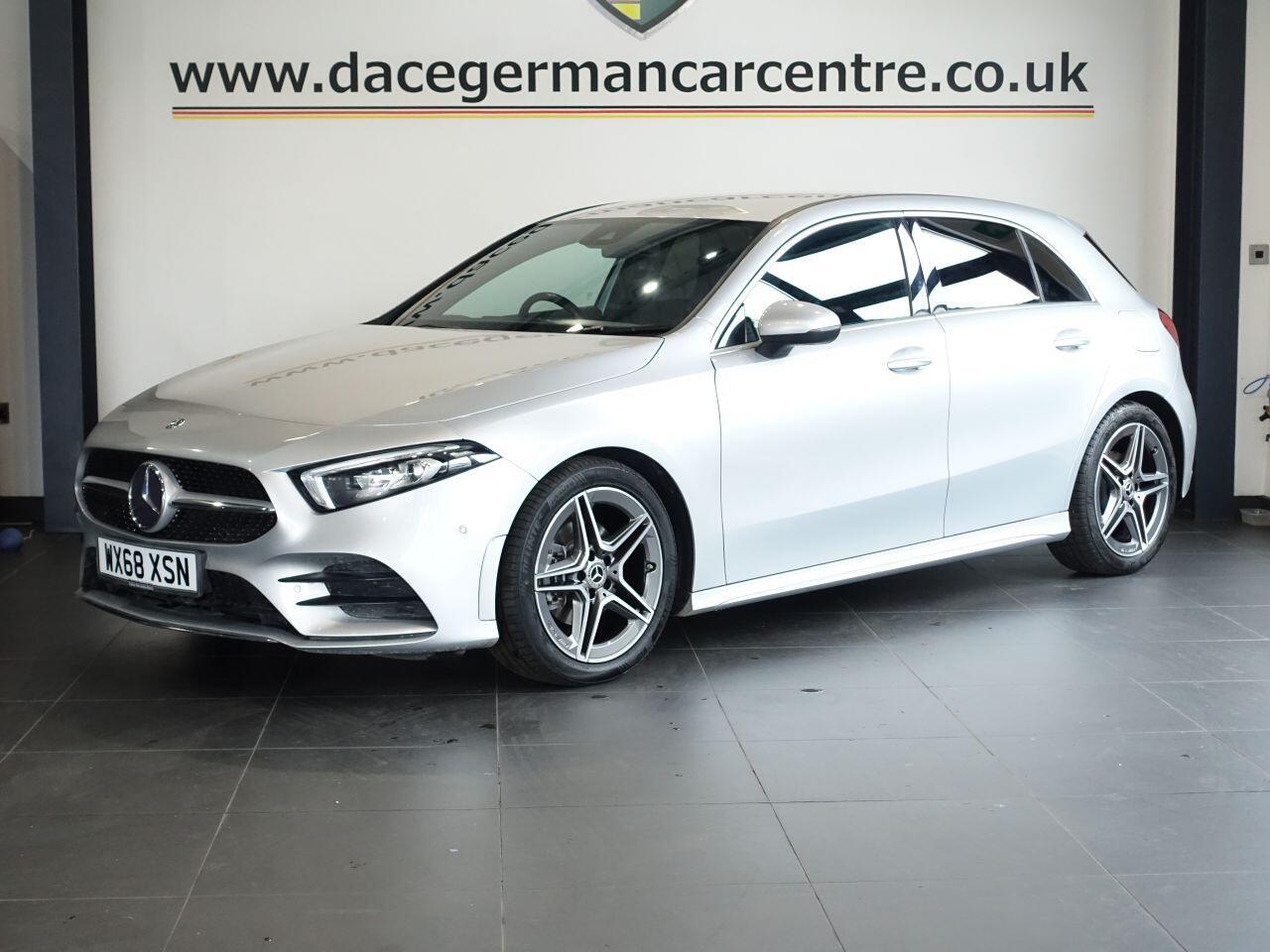 Mercedes-benz A-CLASS - Image 9