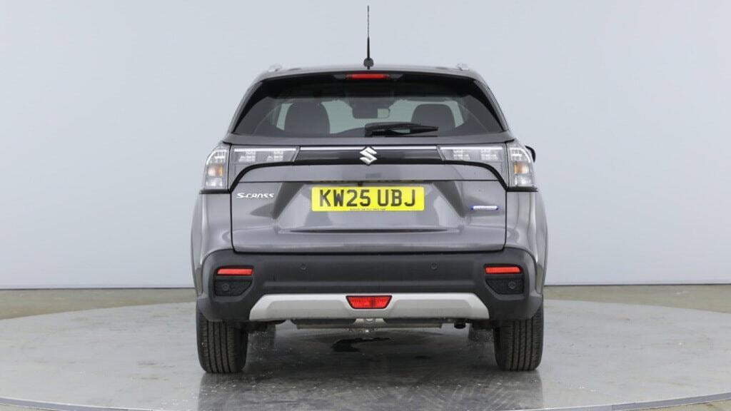 Suzuki S-Cross - Image 5