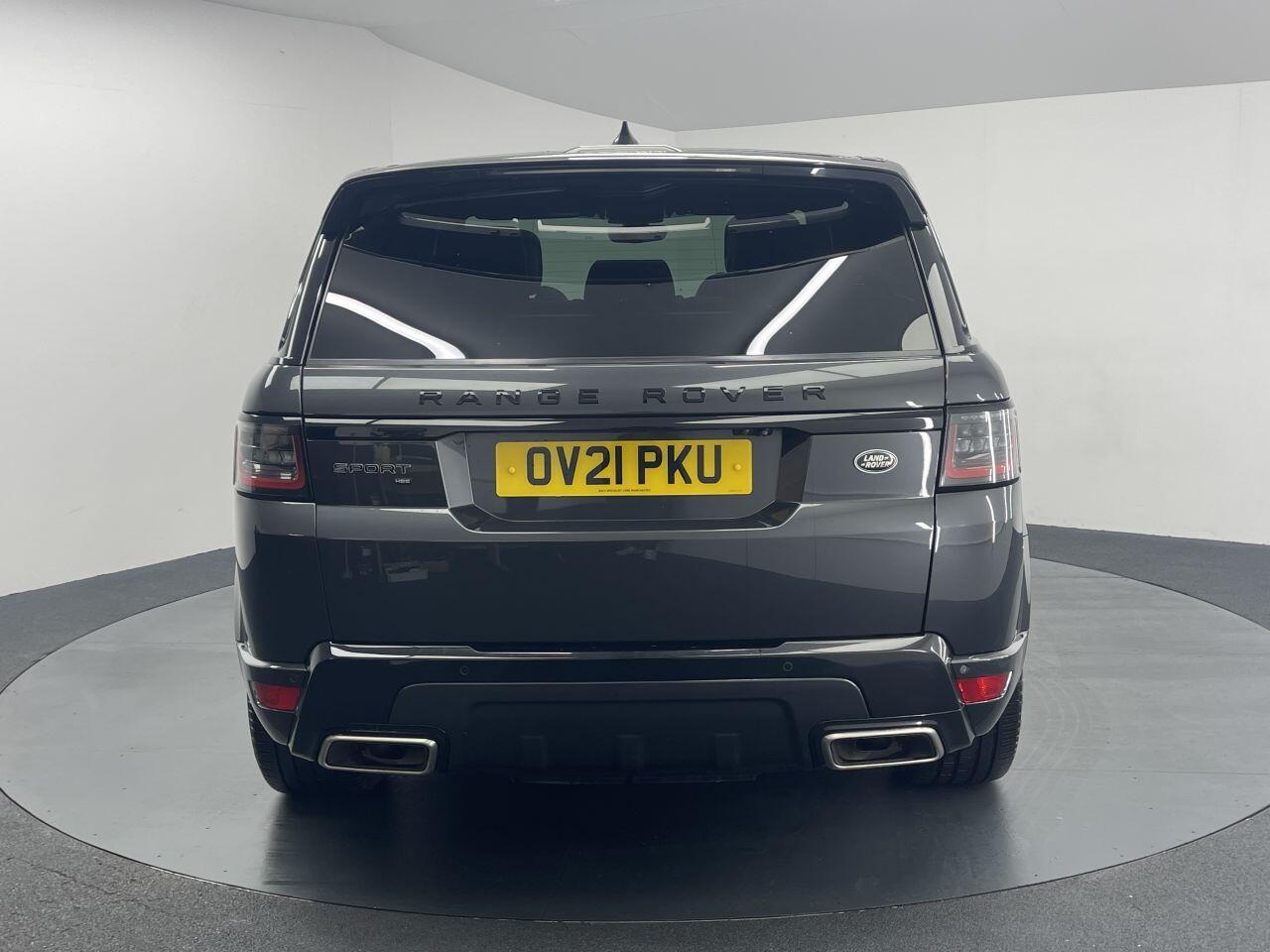 Land Rover RANGE ROVER SPORT - Image 31