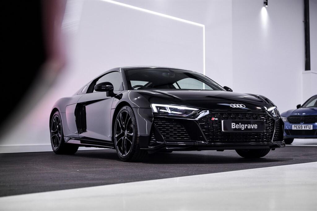 Audi R8 - Image 7