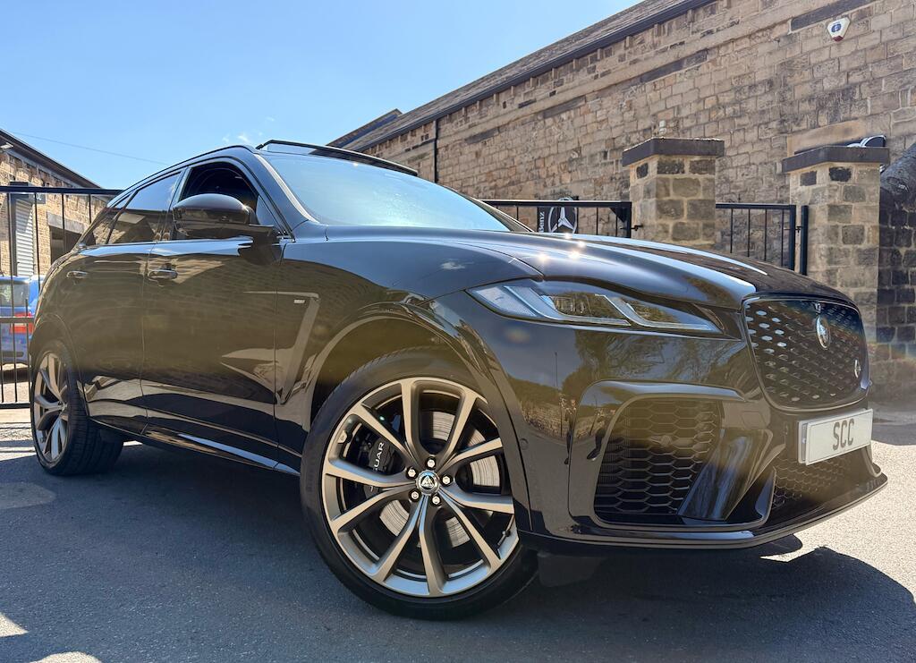 Jaguar F-Pace - Image 12