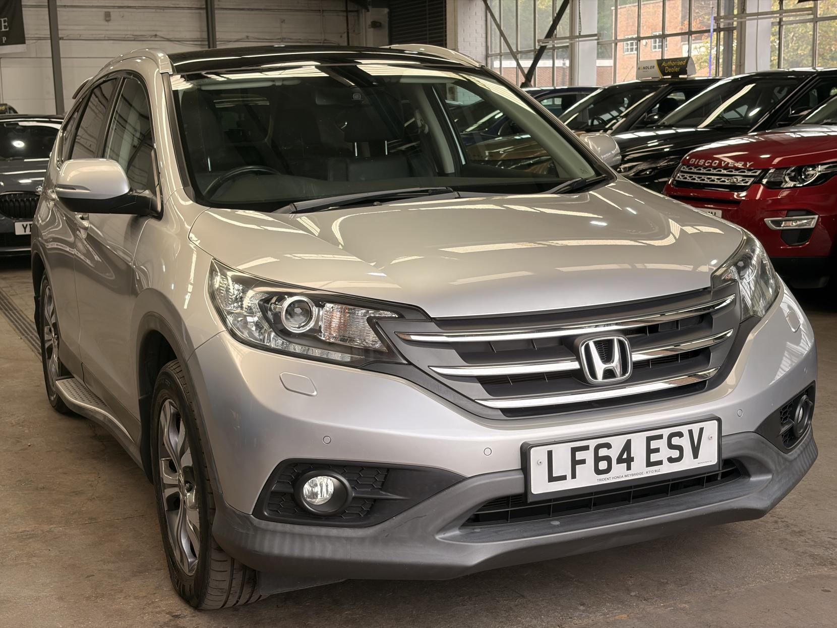 Honda CR-V - Image 3