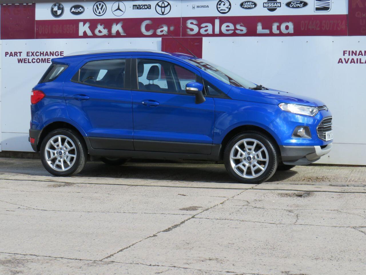 Ford Ecosport - Image 12
