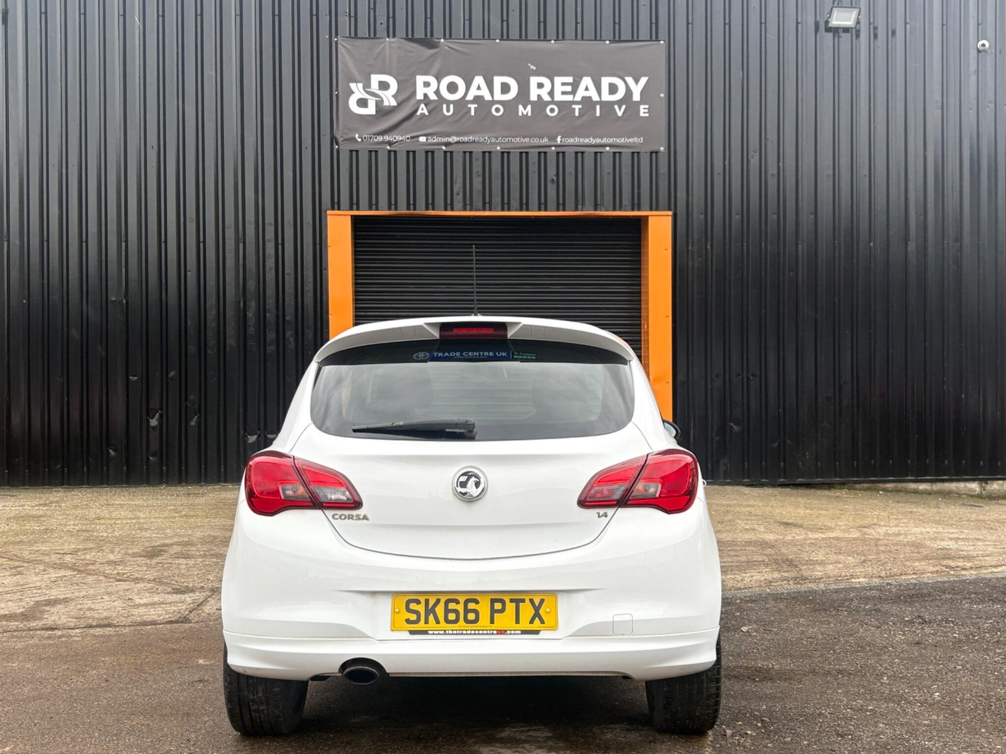 Vauxhall Corsa - Image 5