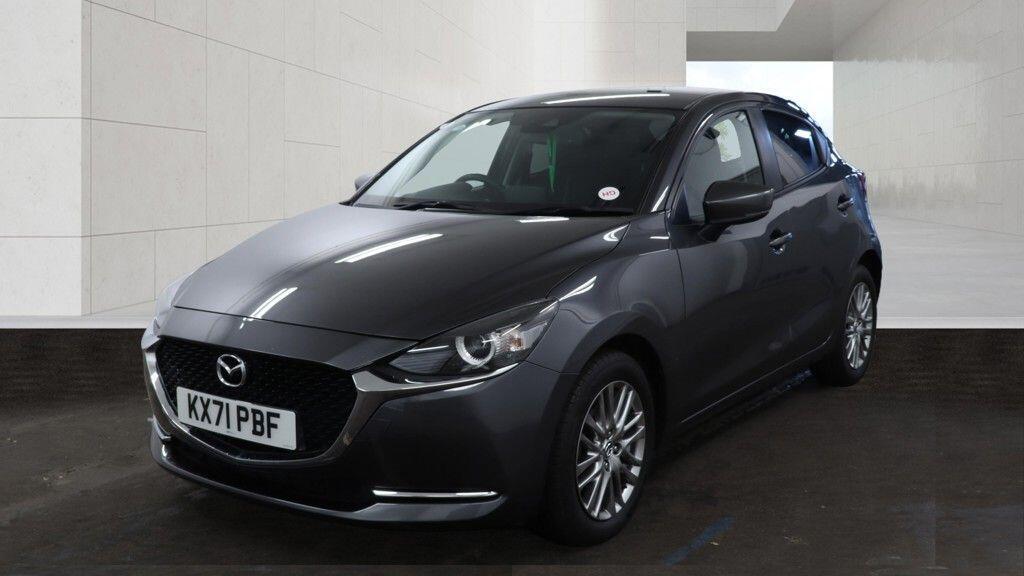 Mazda MAZDA2 - Image 2