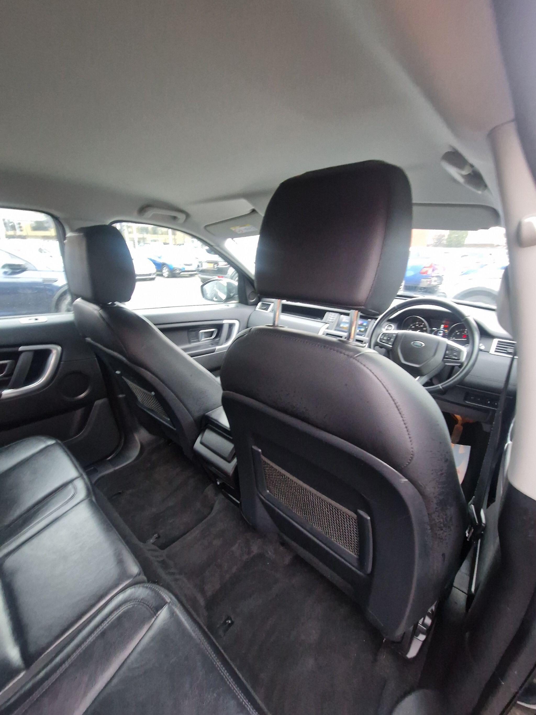 Land Rover DISCOVERY SPORT - Image 34