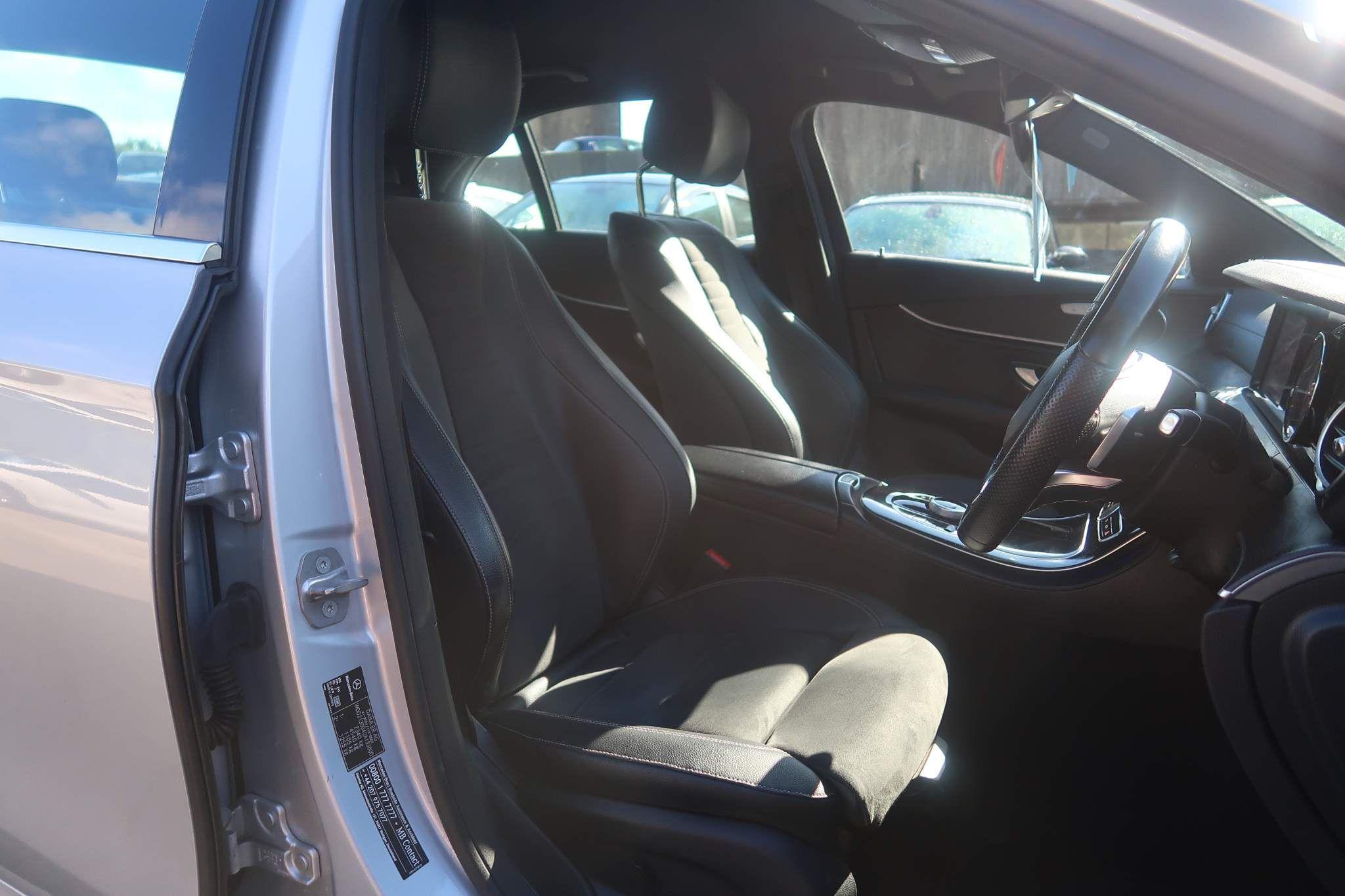 Mercedes E Class - Image 7