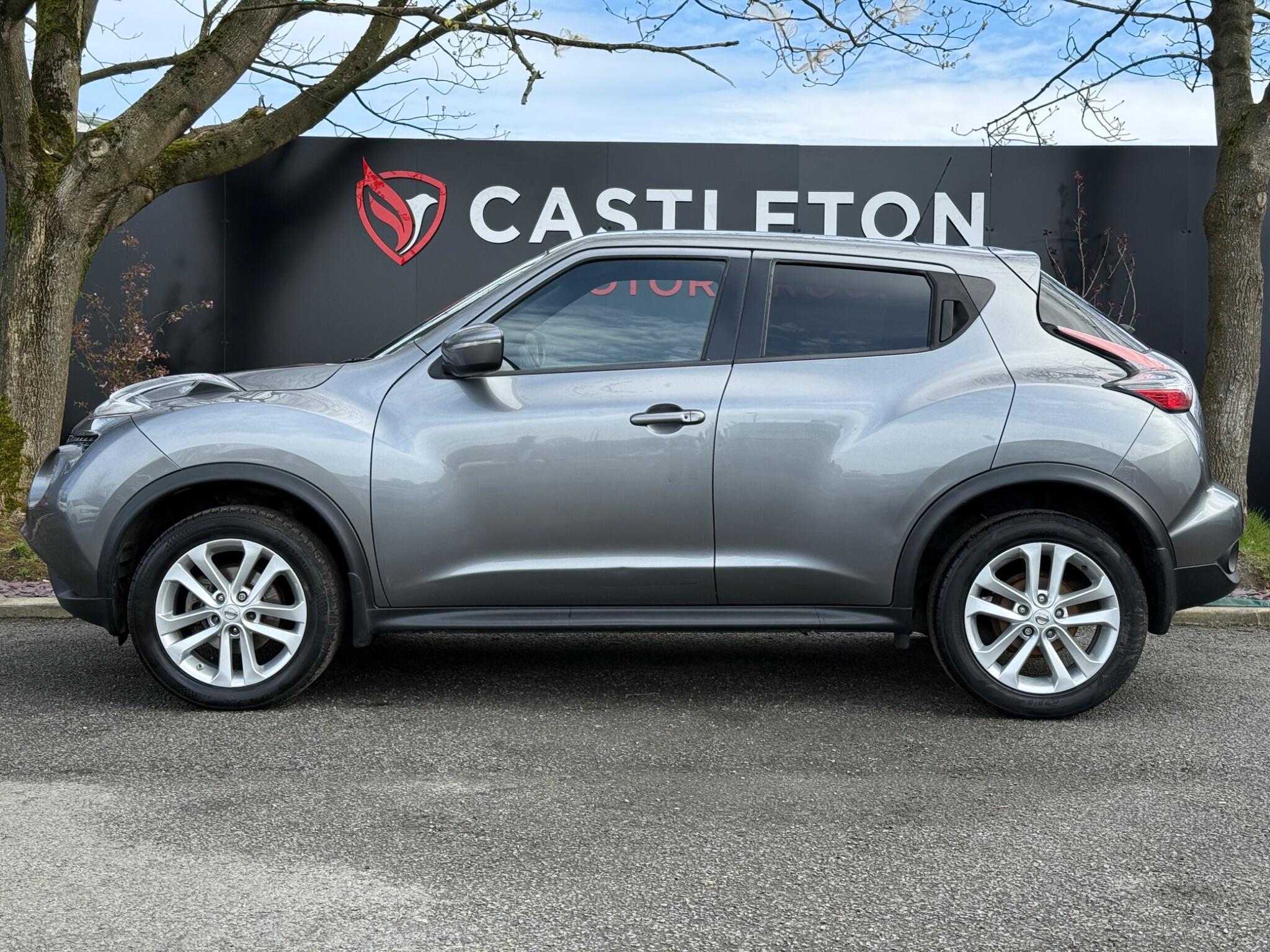 Nissan Juke - Image 3