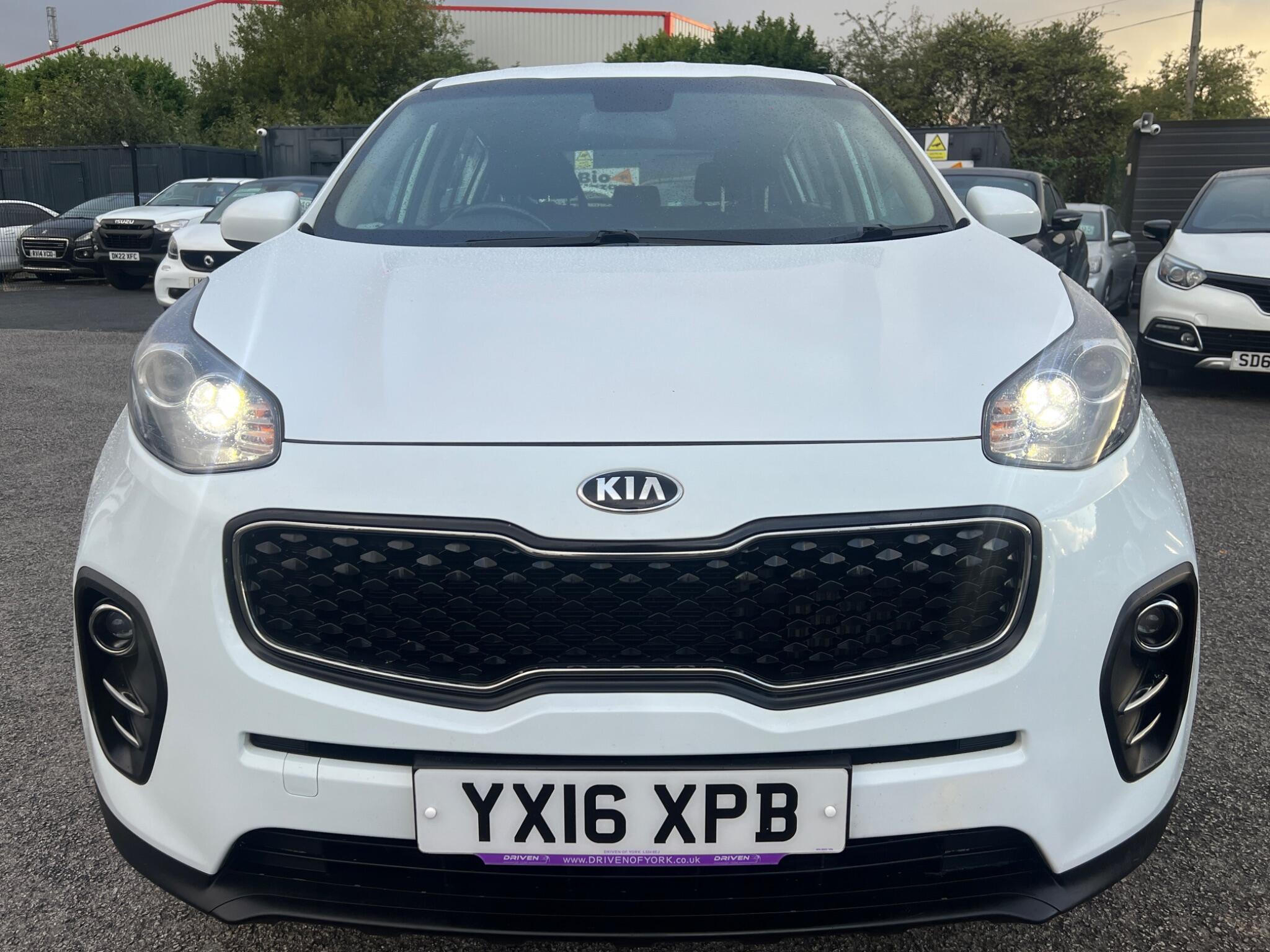 Kia Sportage - Image 3