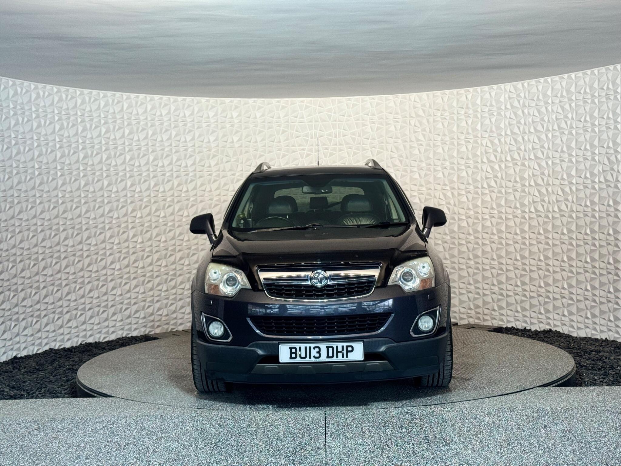 Vauxhall Antara - Image 4