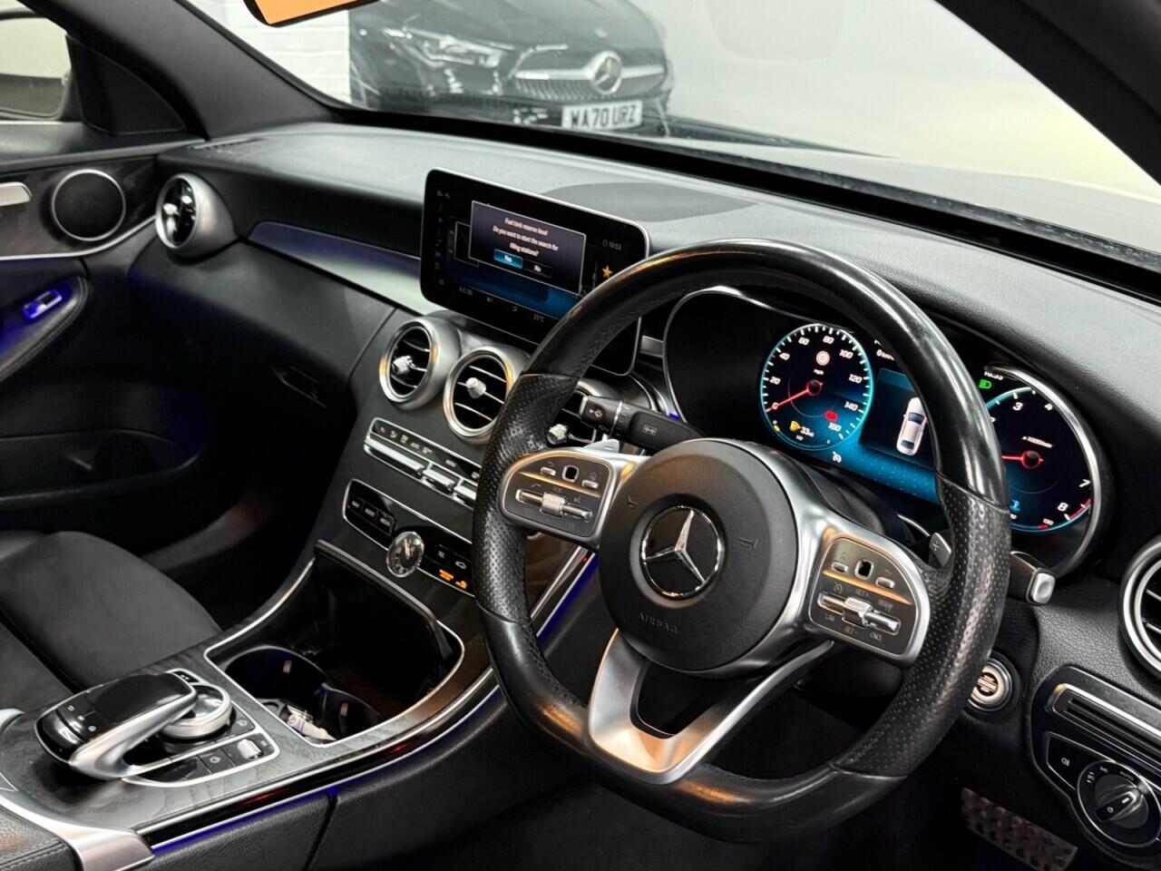 Mercedes C-Class - Image 14