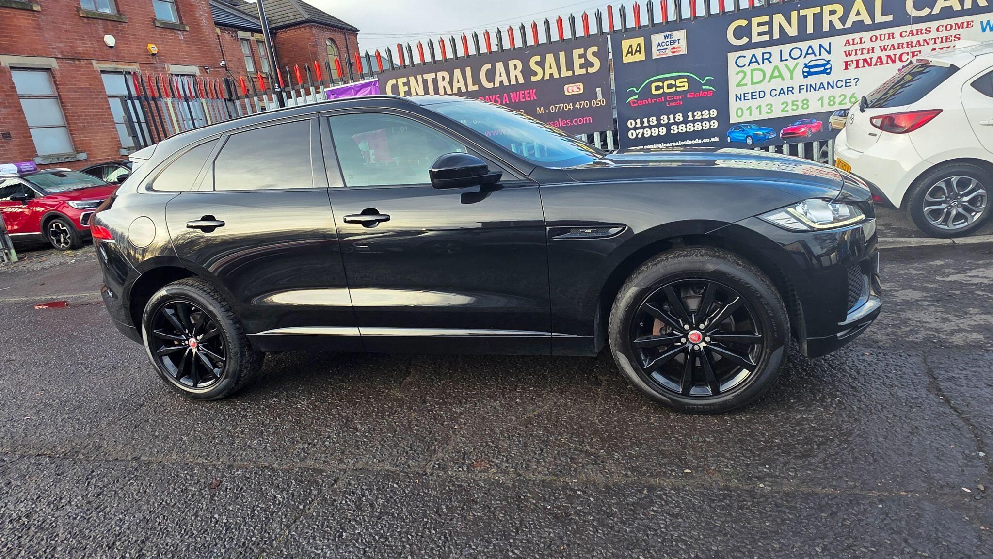 Jaguar F-Pace - Image 5