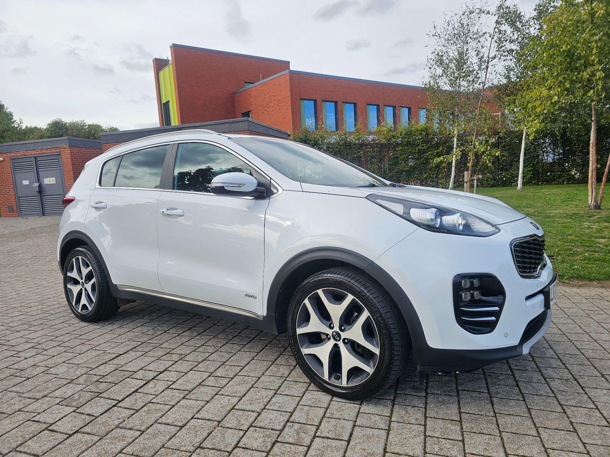 Kia Sportage - Image 12