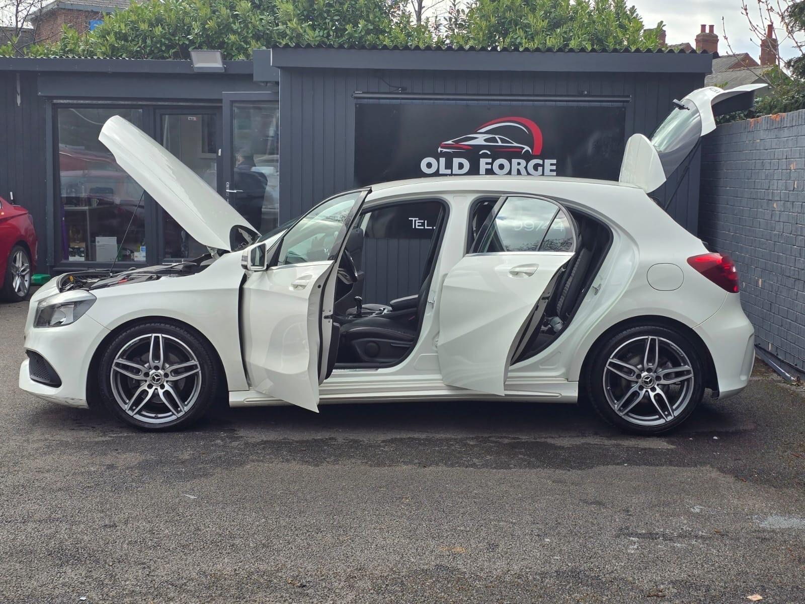 Mercedes A Class - Image 15