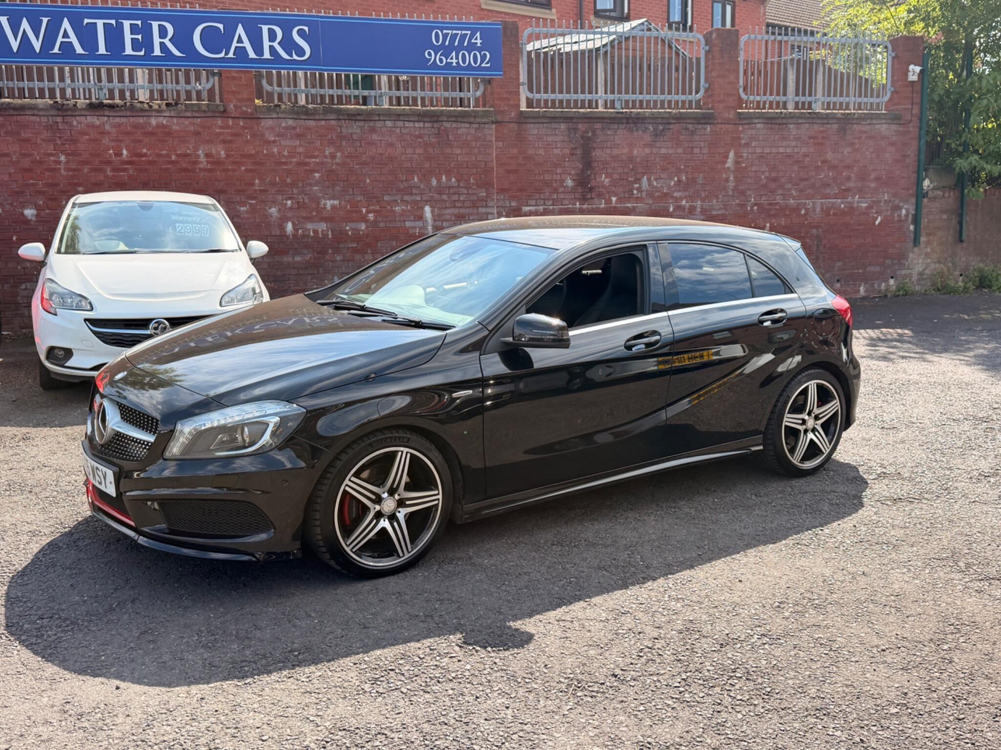 Mercedes A Class - Image 4
