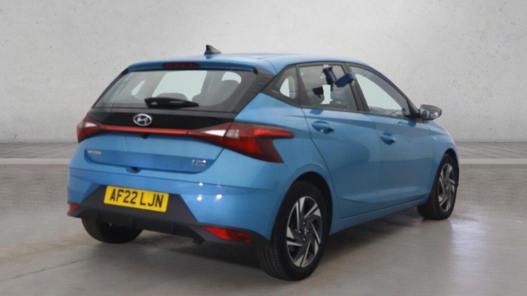 Hyundai i20 - Image 7